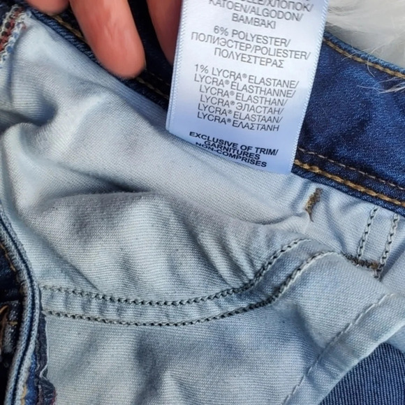 Silver Suki‎ Mid Slim bootcut jeans 33/33 - Picture 10 of 11